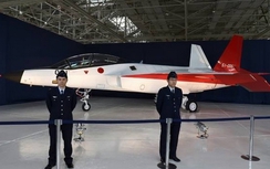 Nhật tự sản xuất thành công máy bay tàng hình, phương Tây ngỡ ngàng