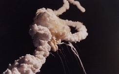 Khoảnh khắc "niềm tự hào" của Mỹ nổ tung cùng 7 phi hành gia