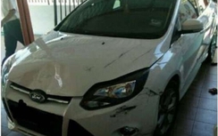 Mẹ đạp nhầm chân ga cán chết con gái 4 tuổi ngay cổng trường