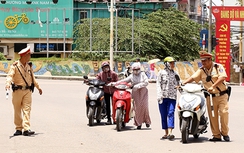 Bộ công an "sửa sai" vụ CSGT được trưng dụng tài sản