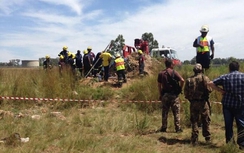 Sập hầm mỏ sâu nhất thế giới, hơn 100 công nhân mắc kẹt