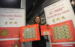 Vì sao mọi người "phát cuồng" với tờ 2 đô la?