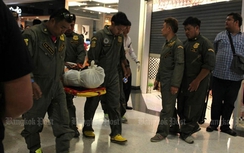 Đúng valentine "tặng" người tình 3 phát súng lục rồi tự tử