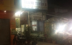 "Nhân dịp" hết Tết, táo tợn vác búa đập tủ cướp tiệm vàng