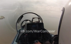 Cùng phi công Việt Nam ngồi buồng lái Su-30MK2