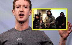 Bị block tài khoản, IS dọa giết ông chủ Facebook, Twitter