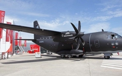 Choáng với người anh em sinh đôi của "hung thần" AC-130 Mỹ