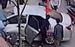 Video: Nghi vấn lái xe Camry đâm chết 3 người là nữ