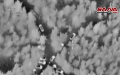 Syria tung bằng chứng Thổ Nhĩ Kỳ "rộng cửa" để khủng bố đi lại