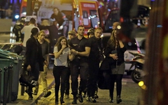 Tìm ra tên của 3 kẻ khủng bố Paris