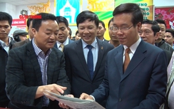 Video: Cận cảnh Hội báo toàn quốc 2016