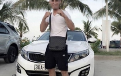 Một đối tượng chém tử vong tán thủ Wushu đã bị bắt