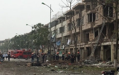 Tin mới vụ nổ ở Hà Đông