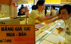 Giá vàng ngày 20/3 tăng nhẹ