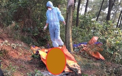 Đi chăn bò phát hiện thi thể trong bụi rậm ở Hà Tĩnh