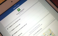 Facebook bật tính năng thông báo an toàn tại Bỉ sau vụ đánh bom