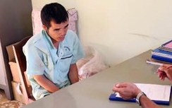 Nhậu say, bế bé gái 5 tuổi ra sau nhà trọ để cưỡng hiếp