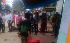 Ngăn cản con trai lấy vợ, ông bố chém chết họ hàng