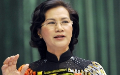 Video: Dấu ấn của nữ Chủ tịch Quốc Hội đầu tiên