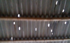 Thiệt hại bước đầu sau trận mưa đá kỷ lục ở Tuyên Quang