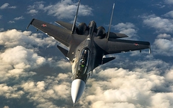 Không quân Nga khiến phương Tây dè chừng khi bổ sung hơn 30 Su-30SM