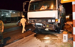 Tránh tổ đua, TNGT liên hoàn khiến 1 "quái xế" tử vong