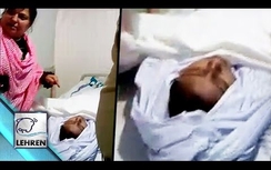 Nghi vấn nữ diễn viên "cô dâu 8 tuổi" tự sát khi mang thai