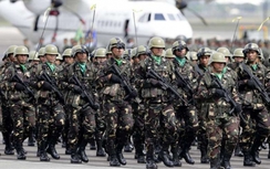 Mỹ và Philippines "song kiếm hợp bích" đối phó Trung Quốc