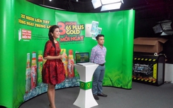 Hàng chục khách hàng trúng iPhone 6S của Number 1