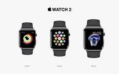 Apple Watch 2 sắp ra mắt có điểm gì mới?