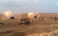 IS bị Thổ Nhĩ Kỳ pháo kích vì "bắt nạt" thị trấn nhỏ