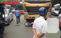 Danh tính người phụ nữ bị xe tải cán chết trước BX Mỹ Đình