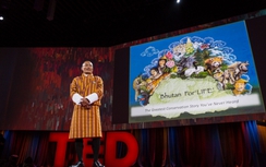 Phát biểu của Thủ tướng Bhutan gây sốt toàn thế giới