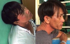 Công an nổ súng truy đuổi 2 tên trộm két sắt