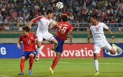 Sắp tổ chức trận "siêu kinh điển" giữa Hàn Quốc và Triều Tiên