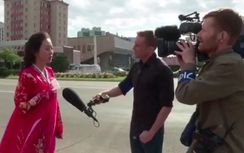 Video: Hình ảnh hiếm trong ngày Đại hội Đảng ở Triều Tiên