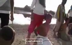 Sốc cảnh IS bắn vỡ đầu cậu bé 7 tuổi