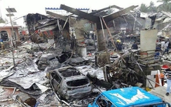 IS đánh bom xe ở Iraq khiến hơn 100 người thương vong