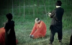 Chiến binh IS 10 tuổi tập bắn hạ nguyên thủ quốc gia