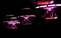 Video: Ngỡ ngàng với "ma thuật bầu trời" của người Nhật