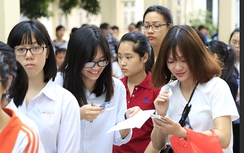 ĐHQG Hà Nội công bố phổ điểm thi đánh giá năng lực đợt 1