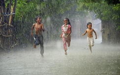 Thời tiết 30/5: Bắc Bộ mưa rào, đề phòng dông và gió giật