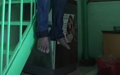 Người đàn ông Tây treo cổ tự tử tại TP. Hội An