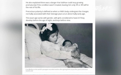 Video: Kỳ lạ bé trai Ấn Độ mới 1 tuổi đã dậy thì