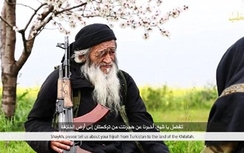 Video: Choáng chiến binh IS 81 tuổi đến từ Trung Quốc