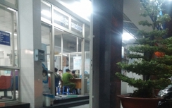 Video: Hiện trường vụ 20 côn đồ xông vào BV Quốc Ánh chém người