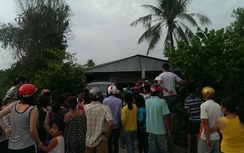 Chủ nhà nghỉ tá hỏa thấy xác đôi nam nữ cháy đen trong phòng