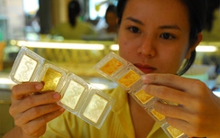 Giá vàng 11/6: Vàng thế giới và trong nước "rủ nhau" tăng mạnh