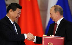 Nga - Trung "rủ" nhau hợp tác chế tạo tên lửa