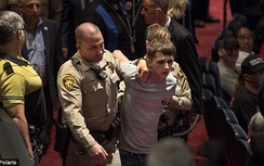 Video: Tóm gọn kẻ suýt biến ông Donald Trump thành "người thiên cổ"